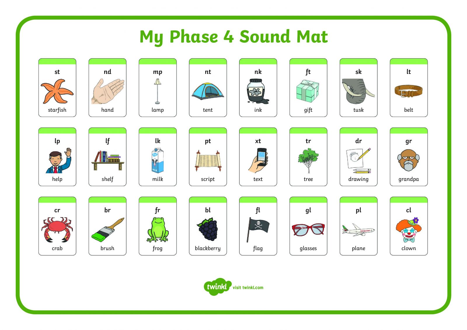 Phonics & Early Reading - Sebright Primary School